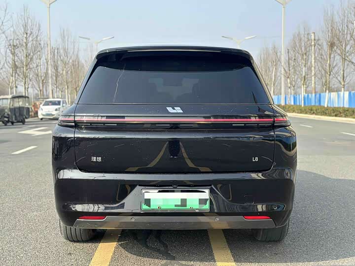 Фото 8 - LiXiang L8