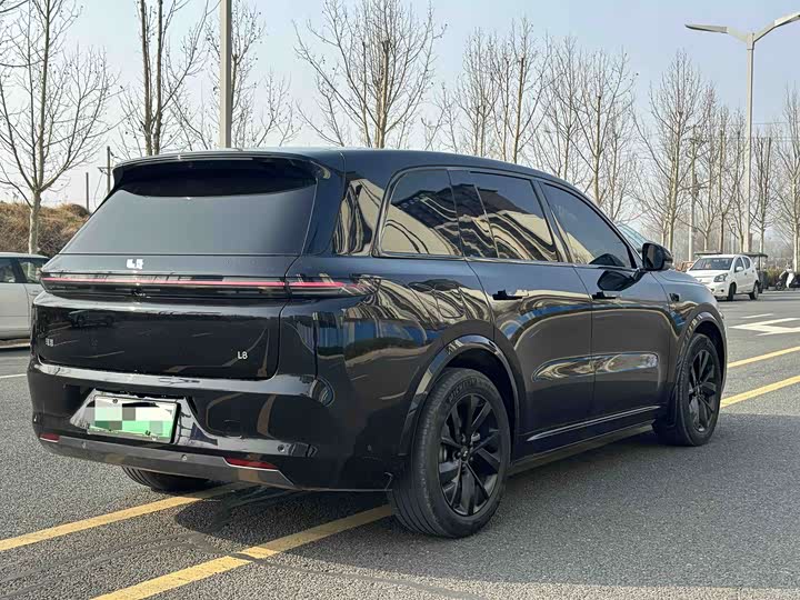 Фото 9 - LiXiang L8