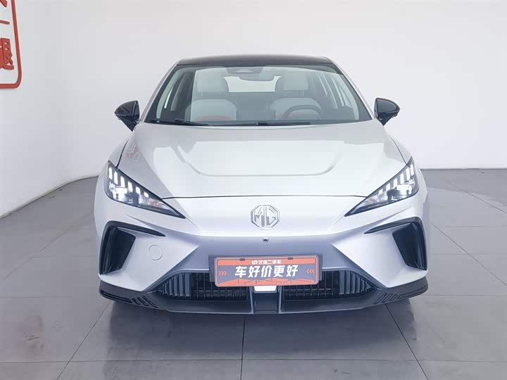 Фото 3 - MG Motor 4 EV