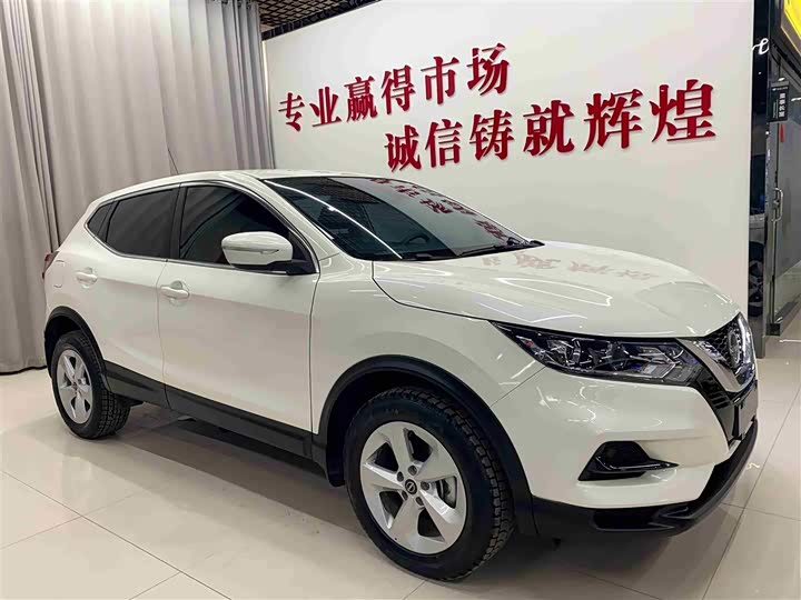 Фото 3 - Nissan Qashqai