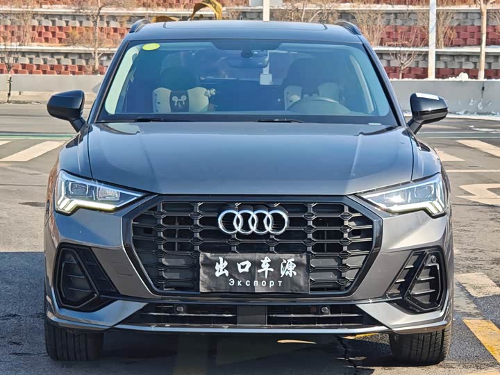 Фото 2 - Audi Q3