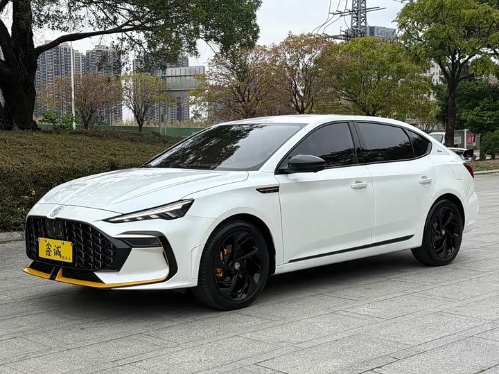 Фото 1 - MG Motor 6