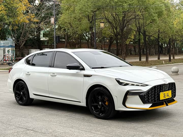 Фото 2 - MG Motor 6