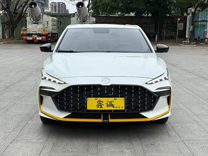 Фото 3 - MG Motor 6