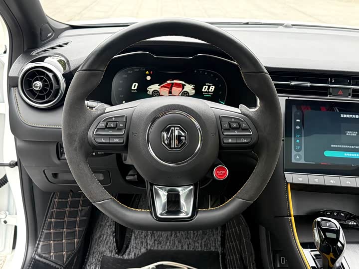 Фото 9 - MG Motor 6