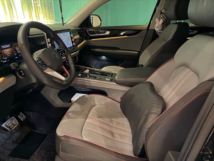 Фото 4 - Volkswagen Teramont Pro