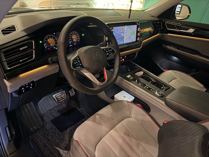 Фото 6 - Volkswagen Teramont Pro