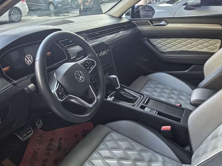 Фото 7 - Volkswagen Magotan