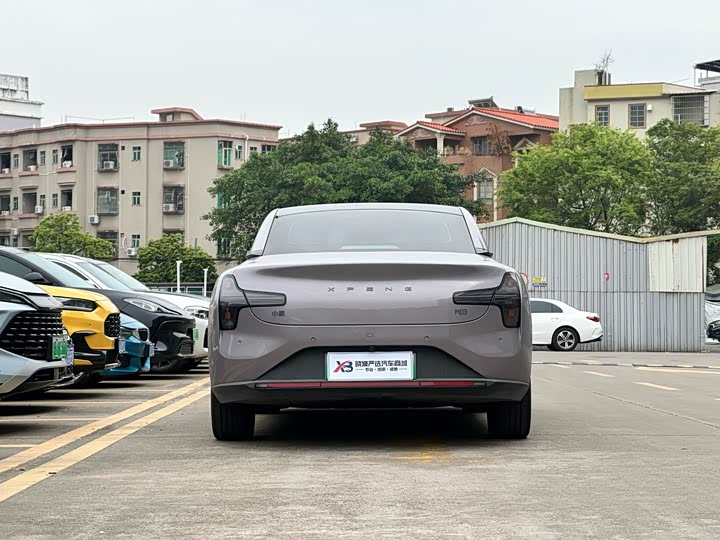 Фото 5 - XPeng Mona M03