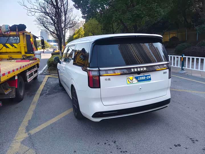 Фото 2 - Zeekr 009