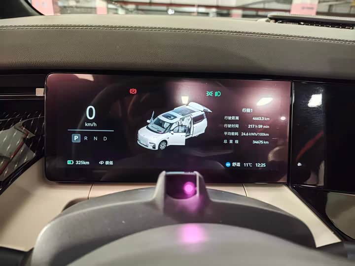 Фото 3 - Zeekr 009