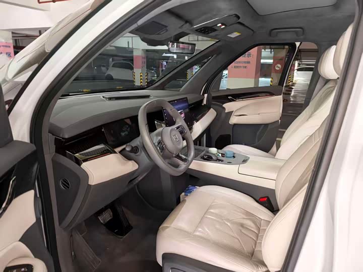 Фото 4 - Zeekr 009