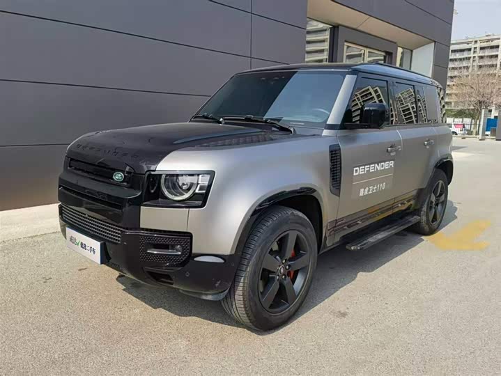 Фото 1 - Land Rover Defender