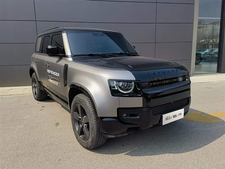 Фото 2 - Land Rover Defender