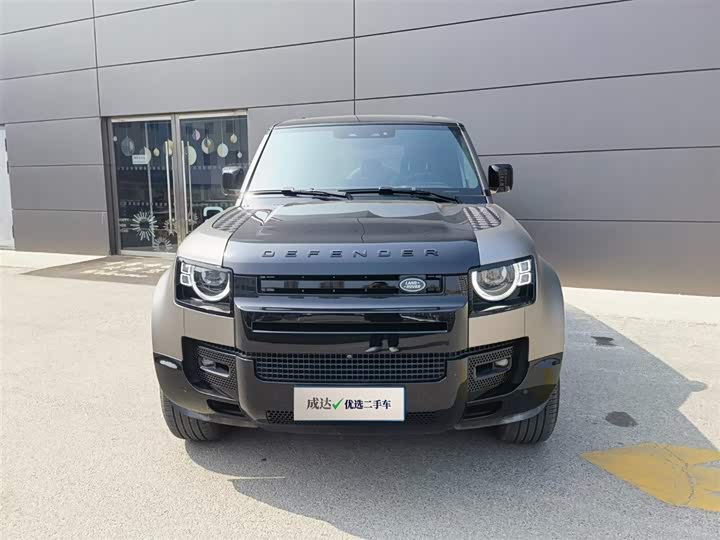 Фото 3 - Land Rover Defender