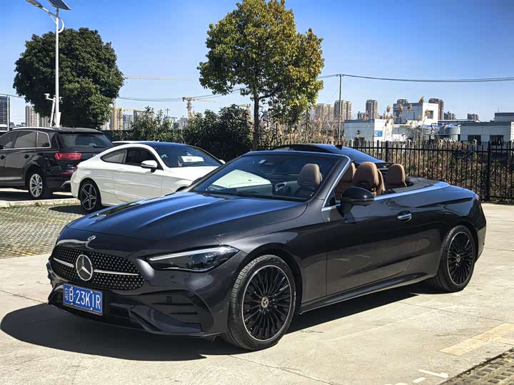 Фото 1 - Mercedes-Benz CLE-Class