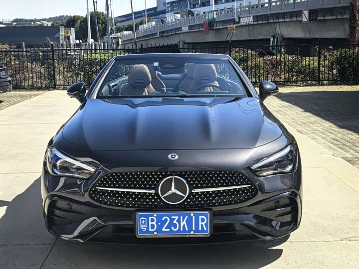 Фото 2 - Mercedes-Benz CLE-Class