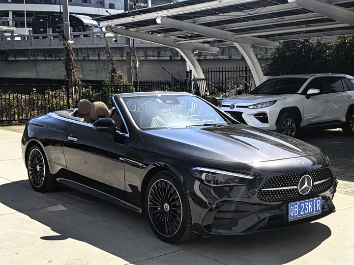 Фото 3 - Mercedes-Benz CLE-Class