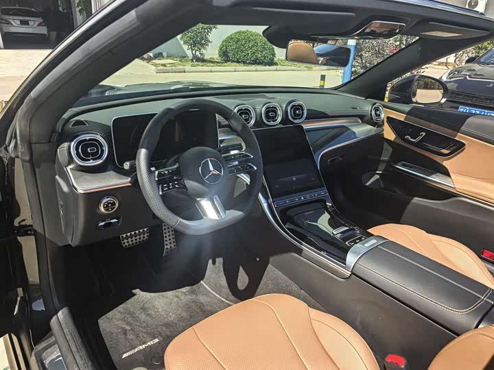 Фото 4 - Mercedes-Benz CLE-Class