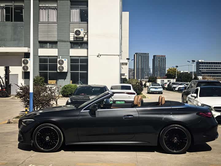 Фото 6 - Mercedes-Benz CLE-Class