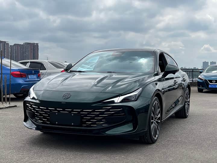 Фото 1 - MG Motor 7