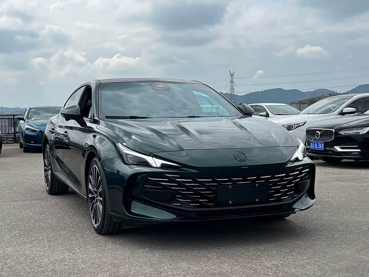 Фото 3 - MG Motor 7