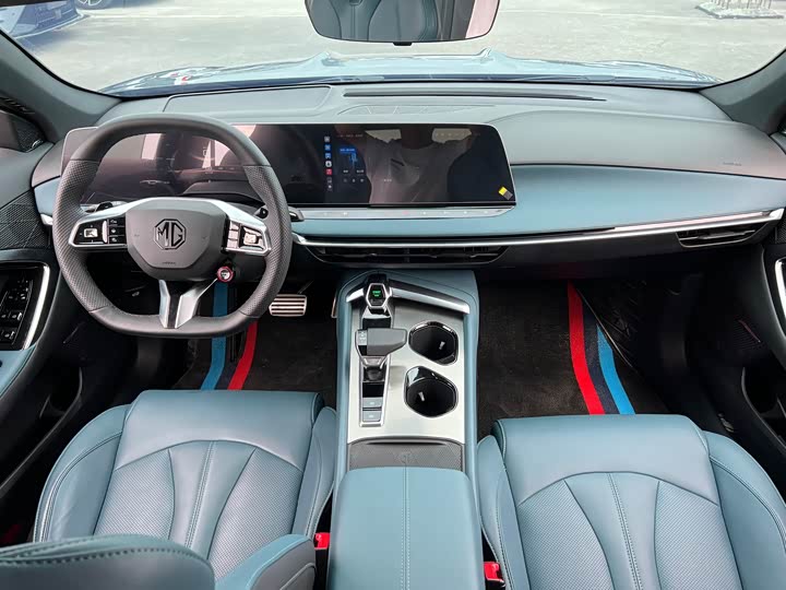 Фото 5 - MG Motor 7