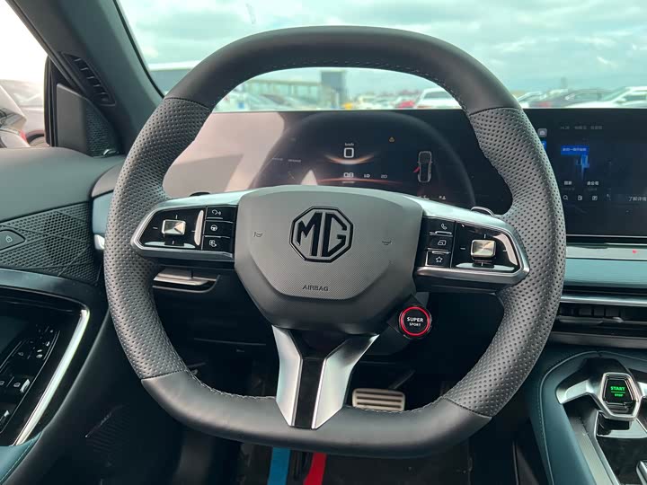 Фото 8 - MG Motor 7