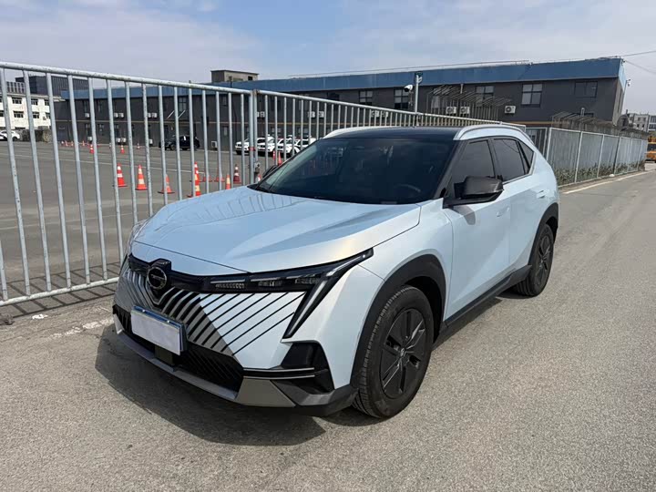 Фото 1 - GAC Trumpchi Emkoo