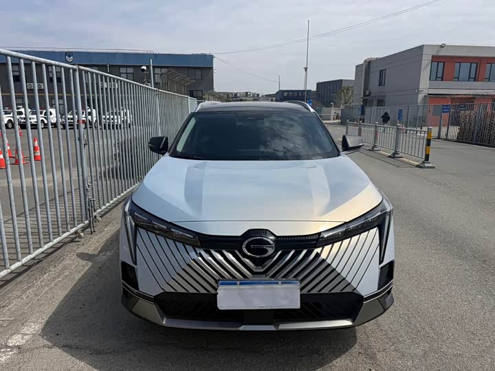 Фото 2 - GAC Trumpchi Emkoo