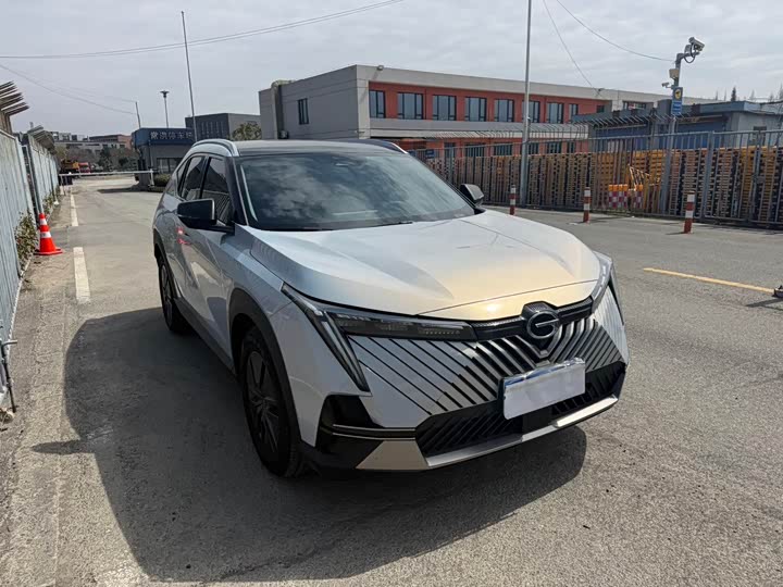 Фото 3 - GAC Trumpchi Emkoo