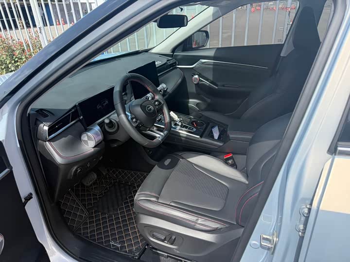 Фото 4 - GAC Trumpchi Emkoo