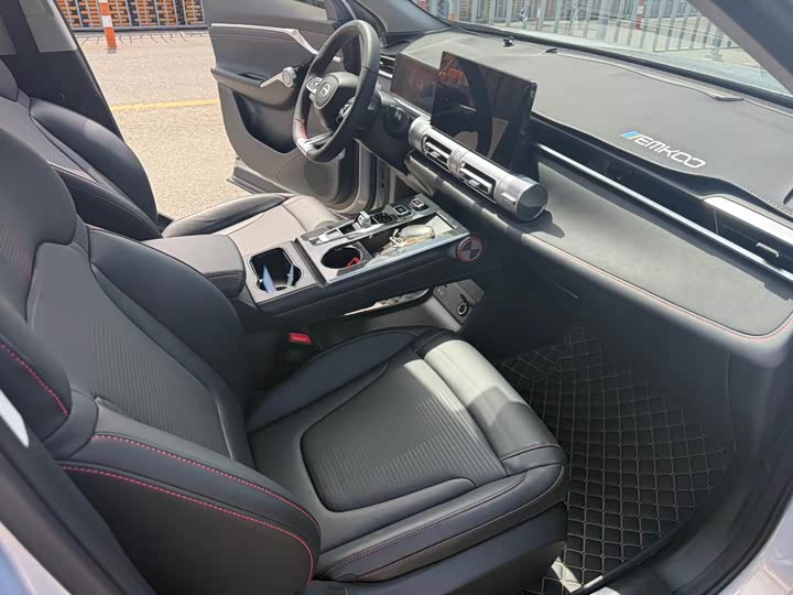 Фото 5 - GAC Trumpchi Emkoo