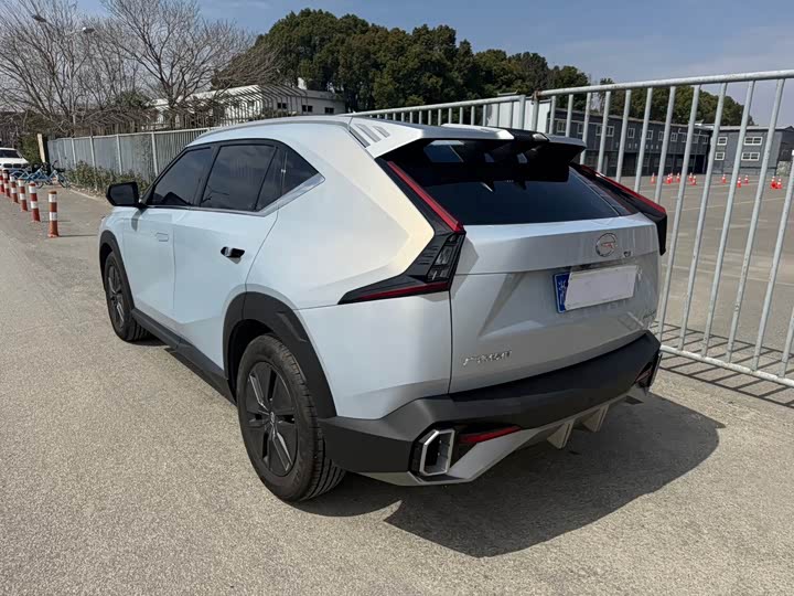 Фото 7 - GAC Trumpchi Emkoo