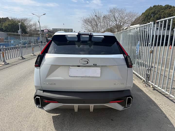 Фото 8 - GAC Trumpchi Emkoo