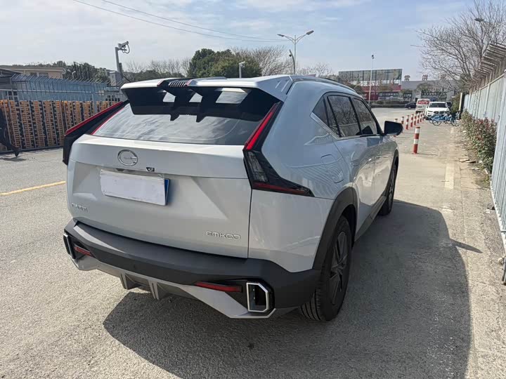 Фото 9 - GAC Trumpchi Emkoo