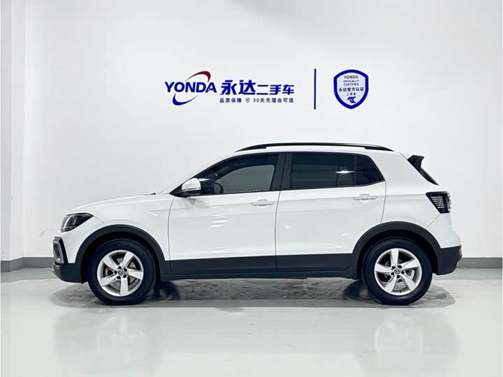 Фото 2 - Volkswagen T-Cross