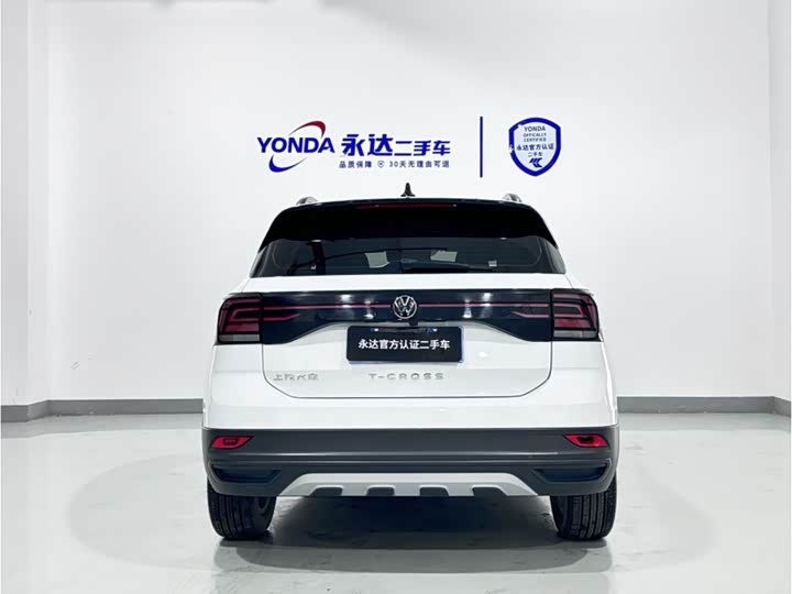 Фото 3 - Volkswagen T-Cross