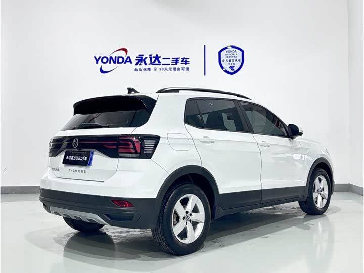 Фото 4 - Volkswagen T-Cross