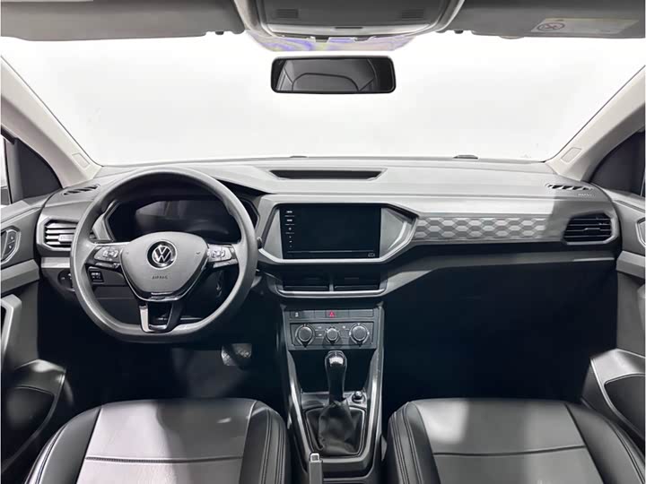 Фото 8 - Volkswagen T-Cross