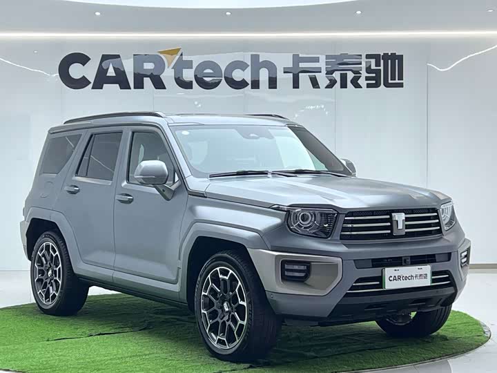 Фото 7 - Tank 700 Hybrid