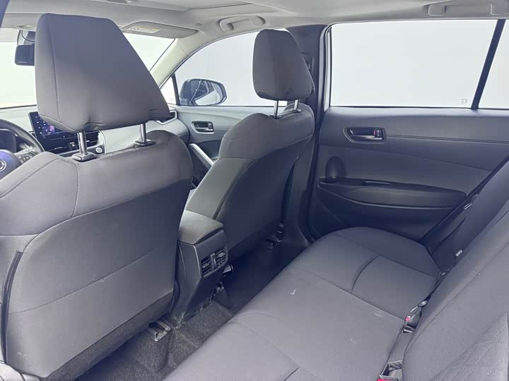 Фото 5 - Toyota Corolla Cross