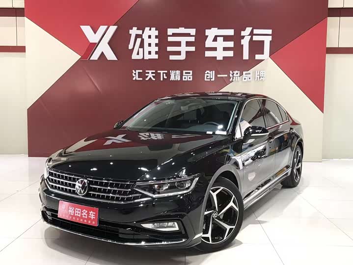 Фото 1 - Volkswagen Magotan