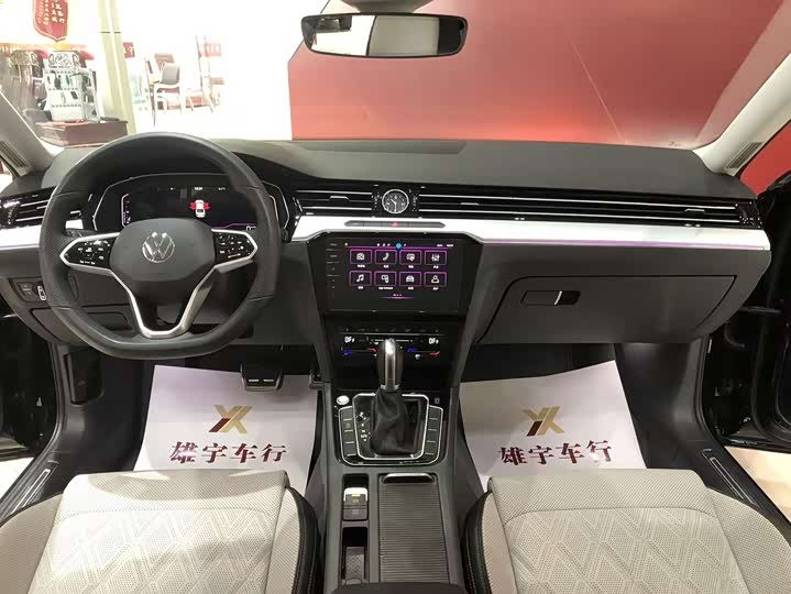 Фото 9 - Volkswagen Magotan