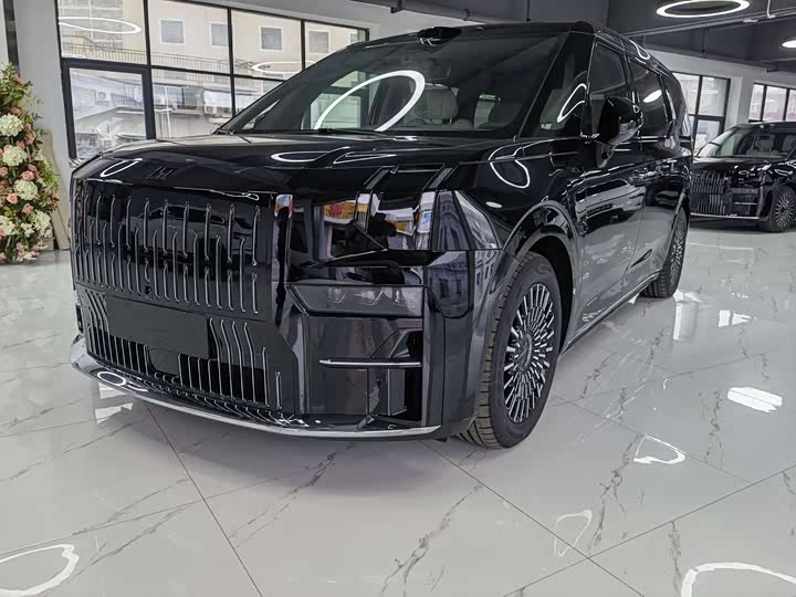 Фото 2 - Zeekr 009