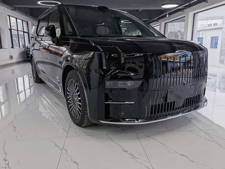 Фото 3 - Zeekr 009