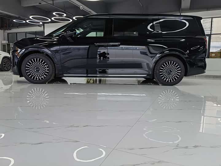 Фото 4 - Zeekr 009