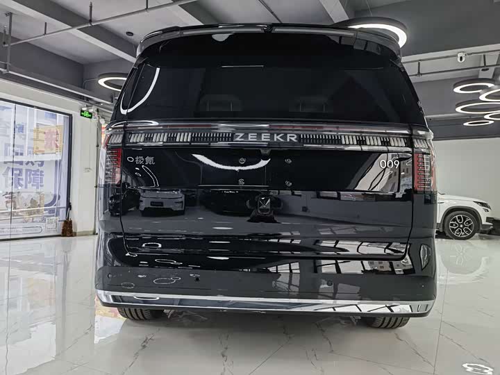 Фото 5 - Zeekr 009