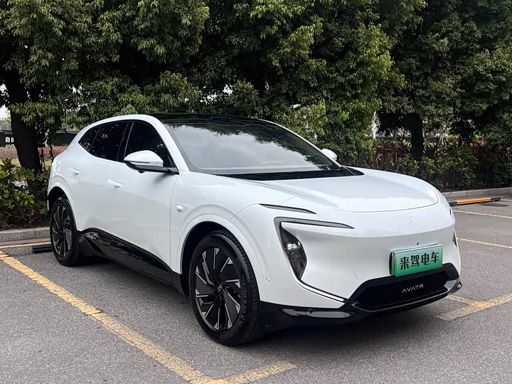 Фото 3 - Avatr 07