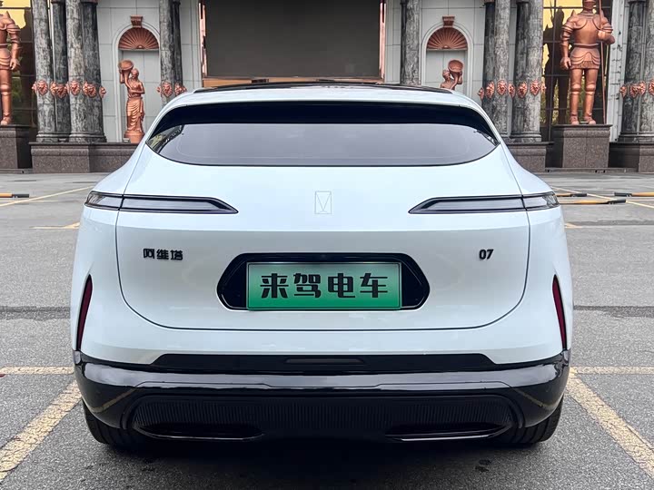 Фото 8 - Avatr 07